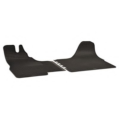 RAMEDER 122598 Floor Mat Set